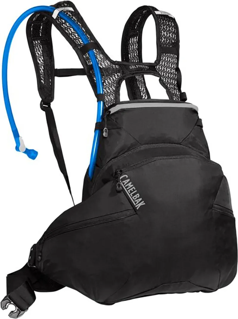 Camelbak Women's Solstice 10 Low Rider 3L Hydration Pack Black